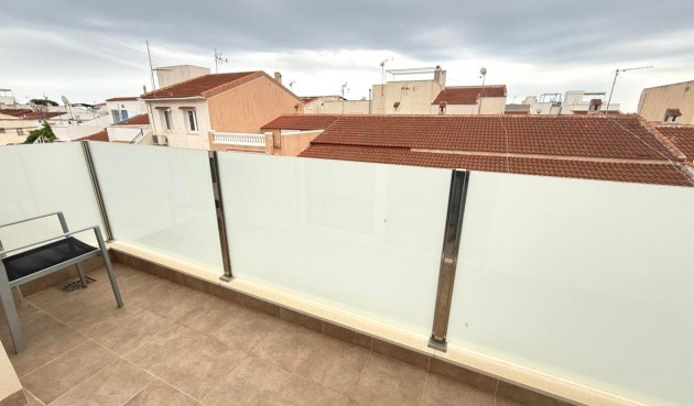 Brukt - Town House -
Torrevieja - El Chaparral