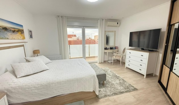 Brukt - Town House -
Torrevieja - El Chaparral