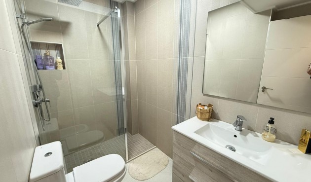 Brukt - Town House -
Torrevieja - El Chaparral