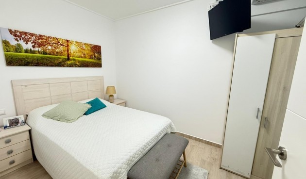 Brukt - Town House -
Torrevieja - El Chaparral