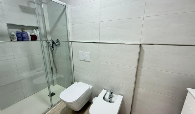 Brukt - Town House -
Torrevieja - El Chaparral