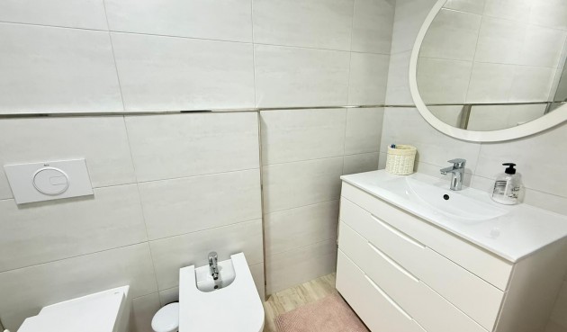 Brukt - Town House -
Torrevieja - El Chaparral