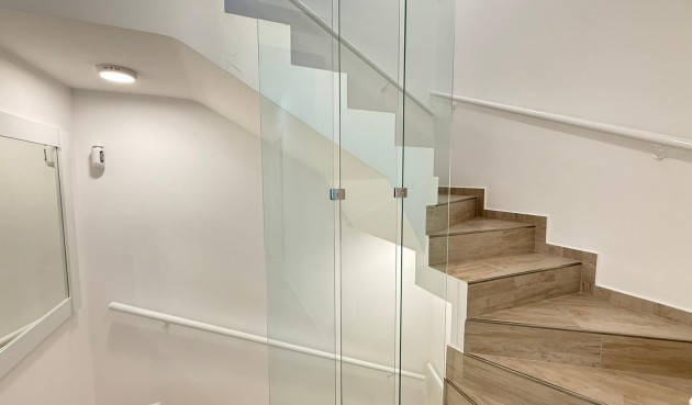 Brukt - Town House -
Torrevieja - El Chaparral
