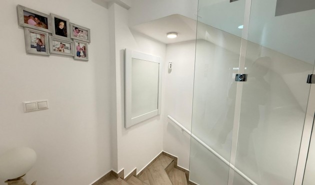 Brukt - Town House -
Torrevieja - El Chaparral