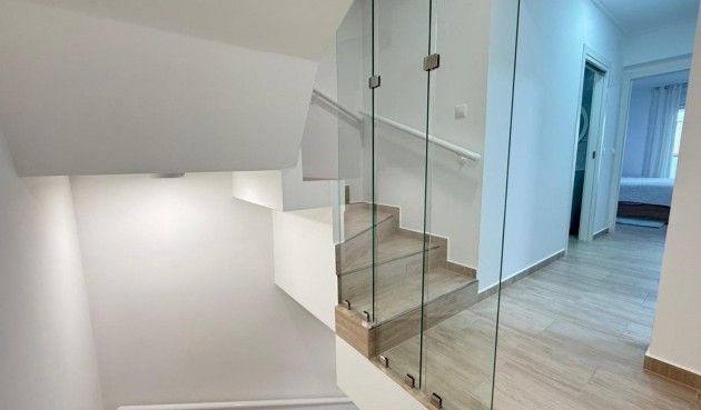 Brukt - Town House -
Torrevieja - El Chaparral