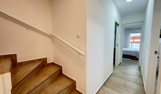 Brukt - Town House -
Torrevieja - El Chaparral