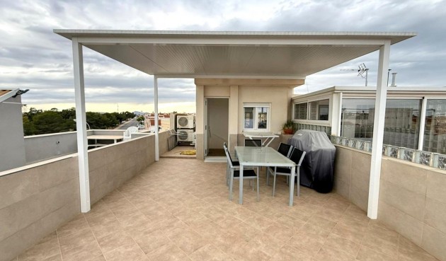 Brukt - Town House -
Torrevieja - El Chaparral