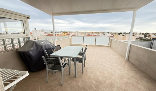 Brukt - Town House -
Torrevieja - El Chaparral