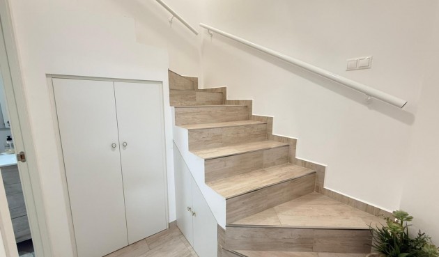 Brukt - Town House -
Torrevieja - El Chaparral