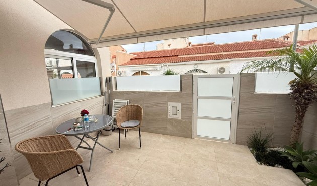 Brukt - Town House -
Torrevieja - El Chaparral