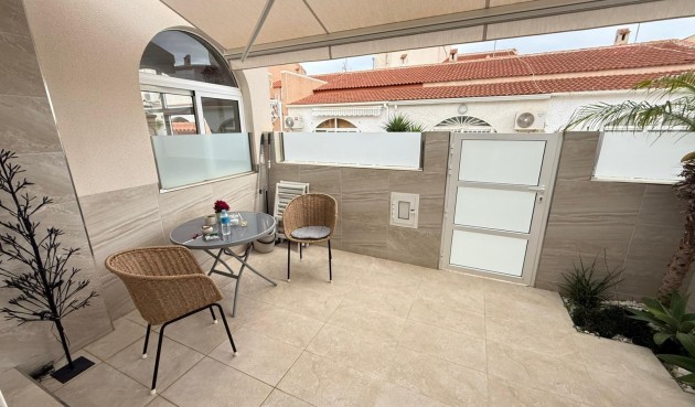 Brukt - Town House -
Torrevieja - El Chaparral