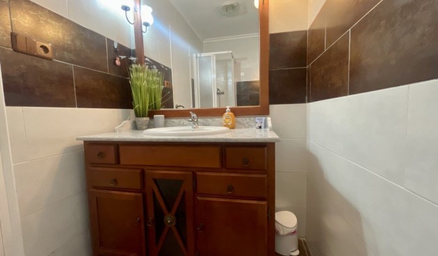 Brukt - Apartment -
Santa Pola - Costa Blanca