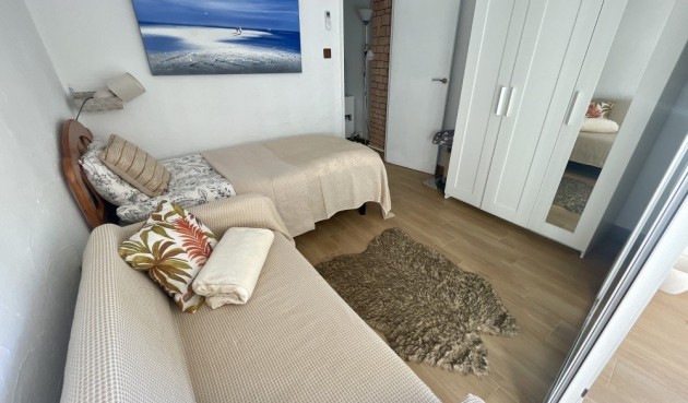 Brukt - Apartment -
Santa Pola - Costa Blanca