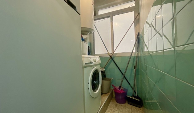 Brukt - Apartment -
Santa Pola - Costa Blanca