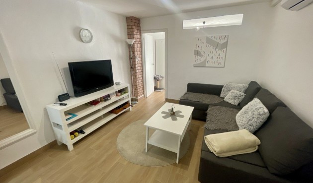 Brukt - Apartment -
Santa Pola - Costa Blanca