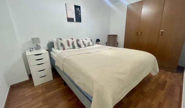 Brukt - Apartment -
Santa Pola - Costa Blanca