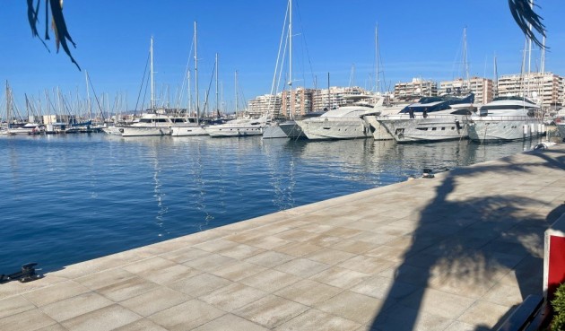 Brukt - Apartment -
Santa Pola - Costa Blanca