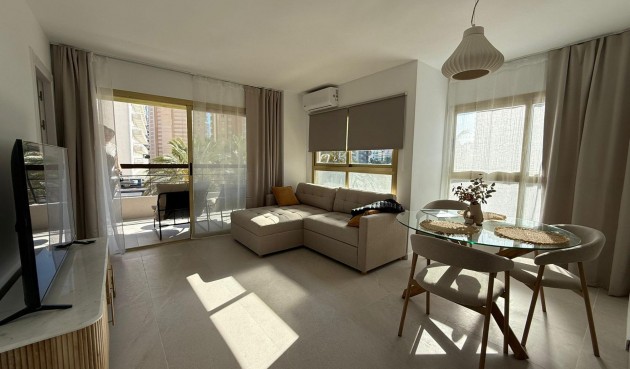 Brukt - Apartment -
Benidorm - Rincón de Loix