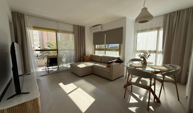 Brukt - Apartment -
Benidorm - Rincón de Loix