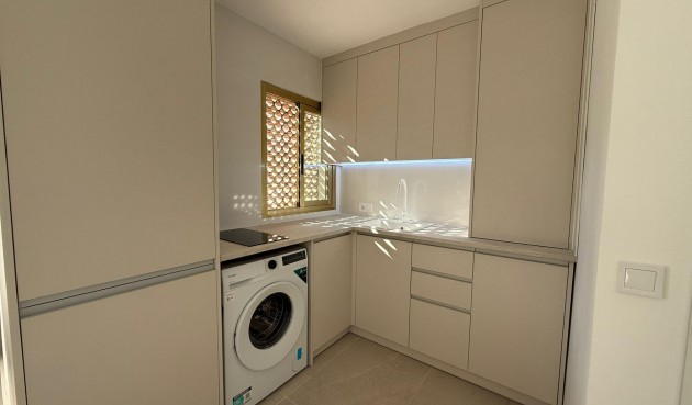 Brukt - Apartment -
Benidorm - Rincón de Loix