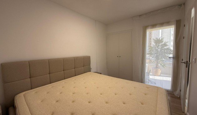 Brukt - Apartment -
Benidorm - Rincón de Loix