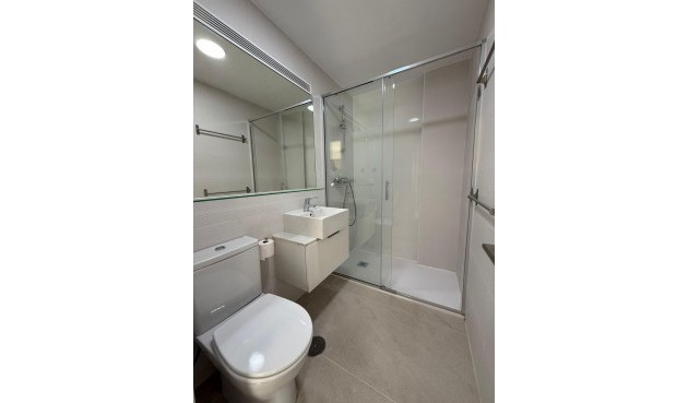 Brukt - Apartment -
Benidorm - Rincón de Loix