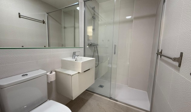 Brukt - Apartment -
Benidorm - Rincón de Loix