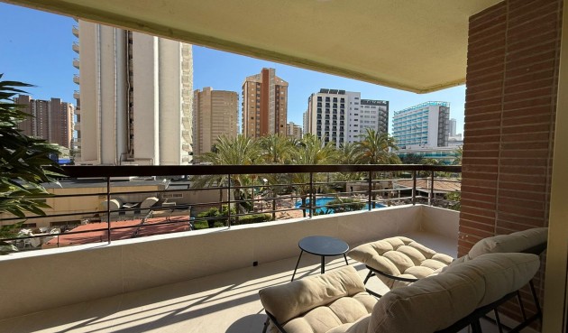 Brukt - Apartment -
Benidorm - Rincón de Loix
