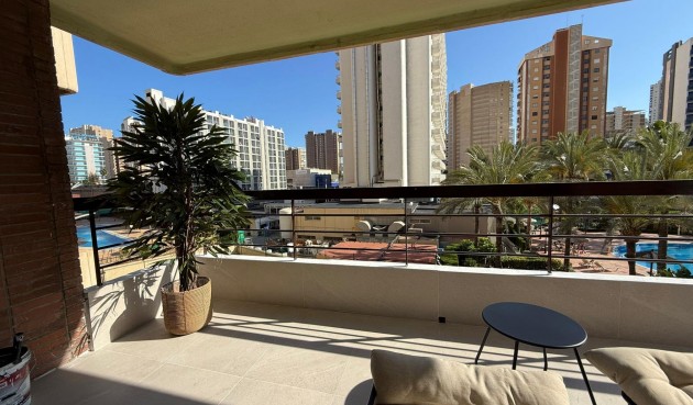 Brukt - Apartment -
Benidorm - Rincón de Loix