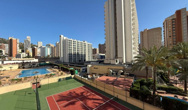 Brukt - Apartment -
Benidorm - Rincón de Loix