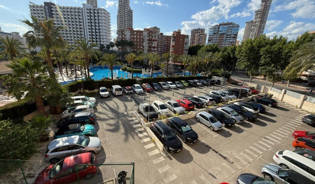 Brukt - Apartment -
Benidorm - Rincón de Loix