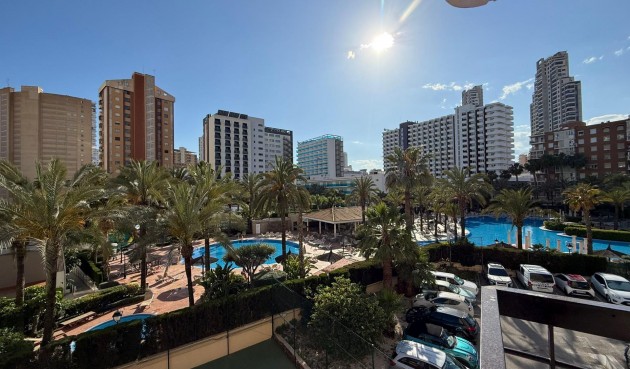 Brukt - Apartment -
Benidorm - Rincón de Loix