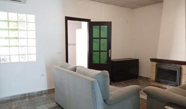 Brukt - Semi Detached -
Los Montesinos - PUEBLO CENTRO