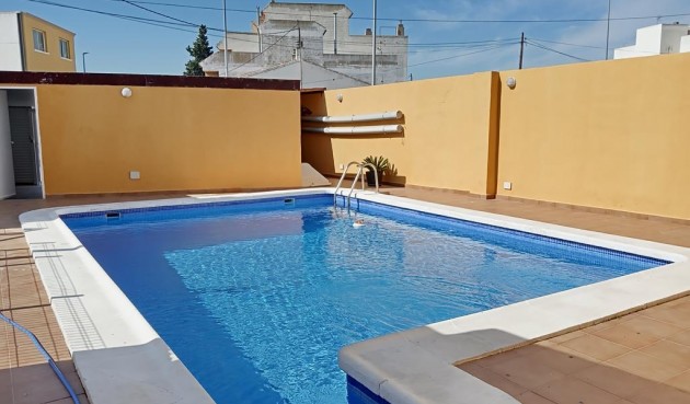Brukt - Semi Detached -
Los Montesinos - PUEBLO CENTRO
