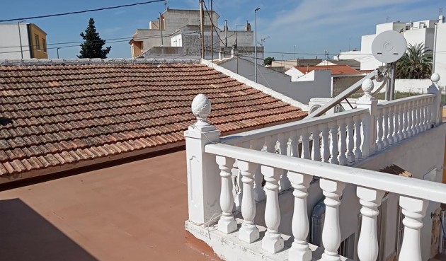 Brukt - Semi Detached -
Los Montesinos - PUEBLO CENTRO