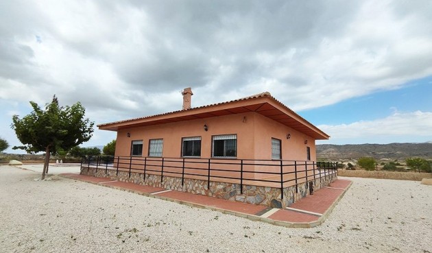 Brukt - Villa -
Abanilla - Inland