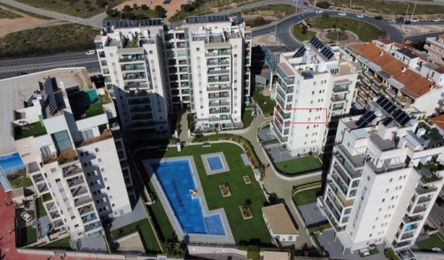 Resale - Apartment -
Torrevieja - Costa Blanca