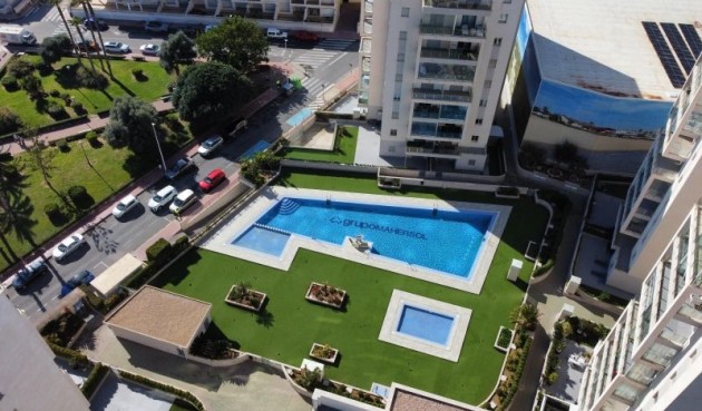 Brukt - Apartment -
Torrevieja - Costa Blanca