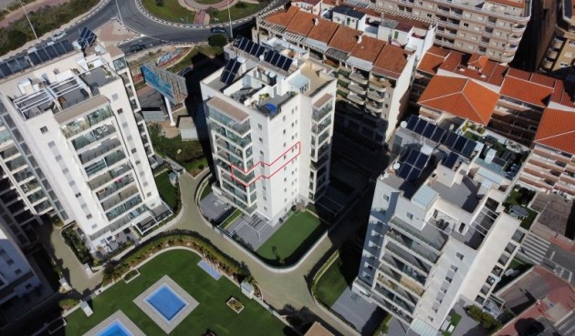 Brukt - Apartment -
Torrevieja - Costa Blanca