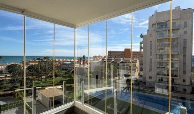 Brukt - Apartment -
Torrevieja - Costa Blanca