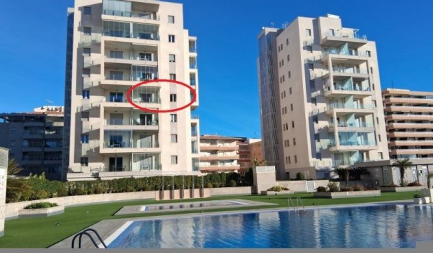 Brukt - Apartment -
Torrevieja - Costa Blanca