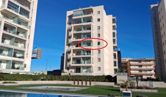 Brukt - Apartment -
Torrevieja - Costa Blanca