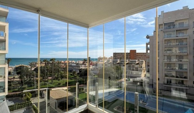 Brukt - Apartment -
Torrevieja - Costa Blanca