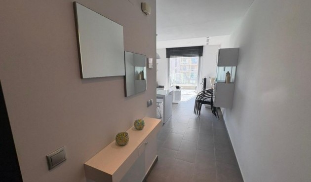 Brukt - Apartment -
Torrevieja - Costa Blanca