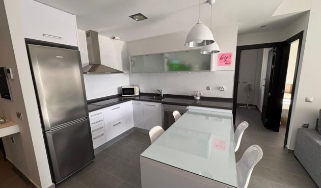 Brukt - Apartment -
Torrevieja - Costa Blanca