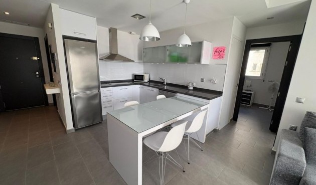 Brukt - Apartment -
Torrevieja - Costa Blanca