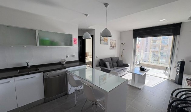 Brukt - Apartment -
Torrevieja - Costa Blanca
