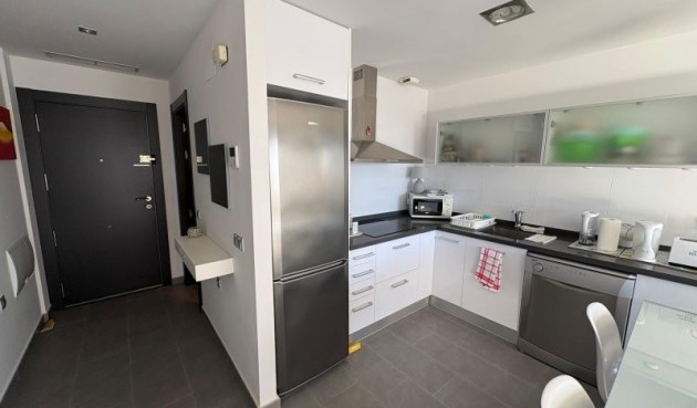 Brukt - Apartment -
Torrevieja - Costa Blanca