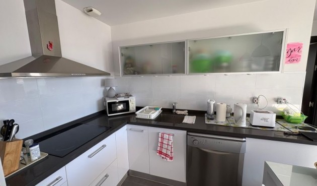 Brukt - Apartment -
Torrevieja - Costa Blanca