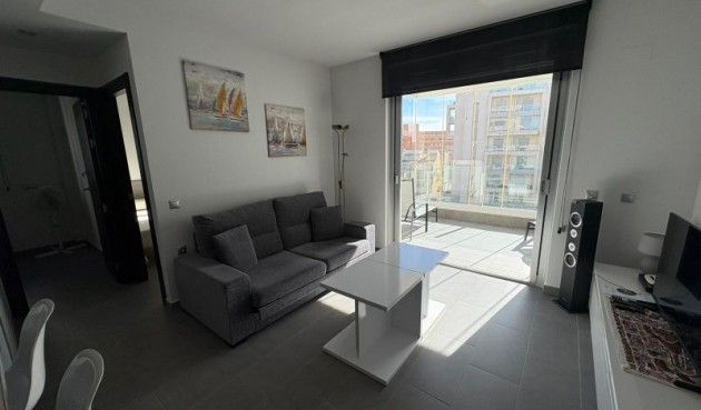 Brukt - Apartment -
Torrevieja - Costa Blanca